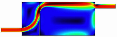 Simulation of Fluid Flow in ...