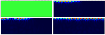 氮化铝钪/金刚石声表面波传播特性研究