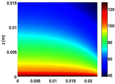Modelling Contact Heating ...