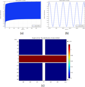 Time domain simulation of ...
