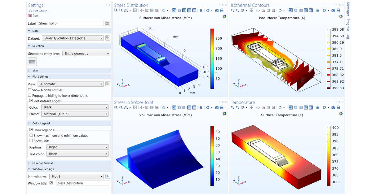 Personalize the COMSOL Desktop®