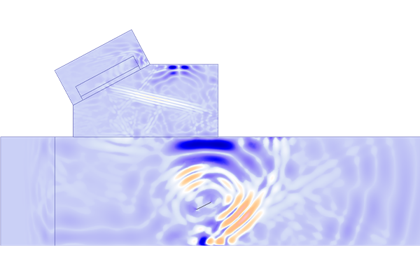 通过指导课程了解如何使用 COMSOL Multiphysics®