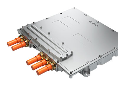 Bosch Powers the Automotive ...