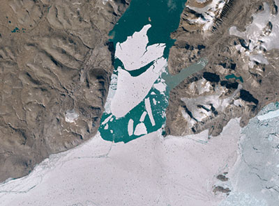 Forecasting the Ice Loss of ...