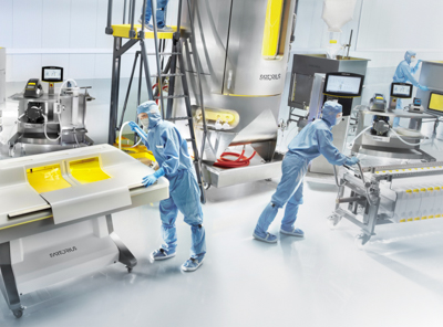 Sartorius Develops High ...