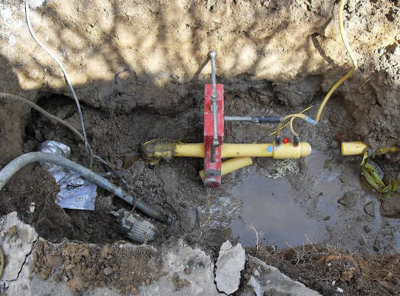 Improving Gas Pipeline ...