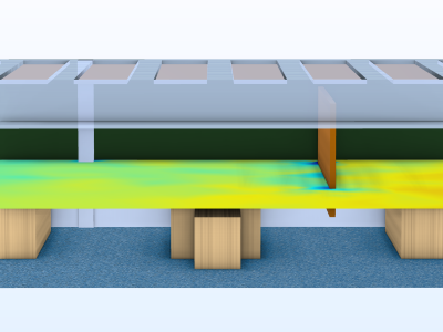 协调开放式办公室的声学环境与设计风格