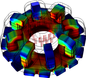 多物理场仿真提升植入式医疗设备的性能和安全性
